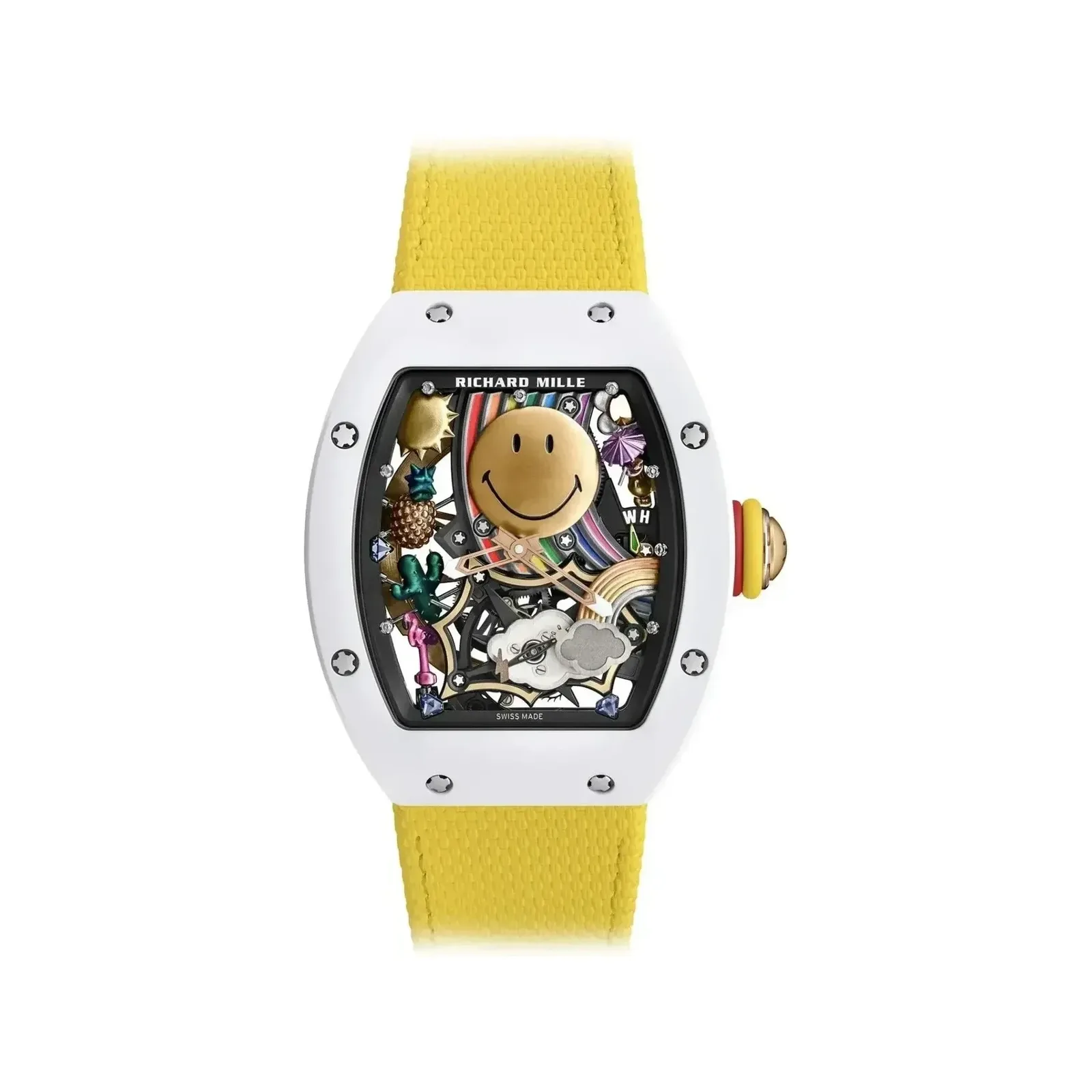 Richard Mille RM88 — reference RM88
