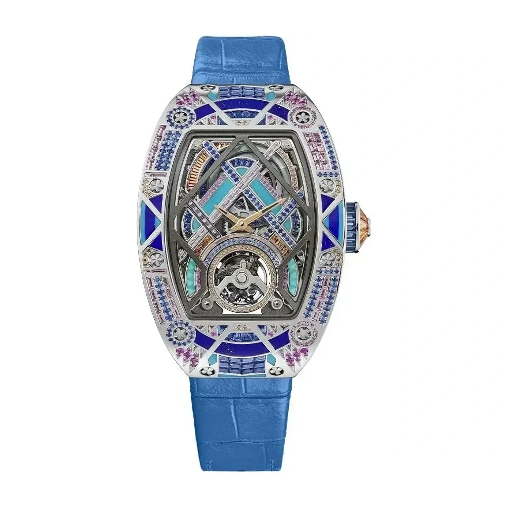 Richard Mille RM HJ-02 — reference RM HJ-02