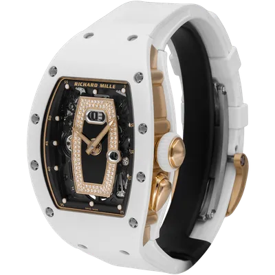 Richard Mille RM037 Automatic Winding — reference RM037 RG ATZ, view 2