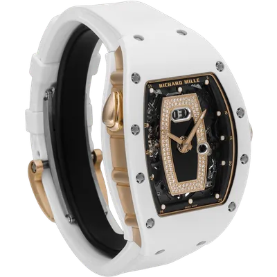 Richard Mille RM037 Automatic Winding — reference RM037 RG ATZ, view 3