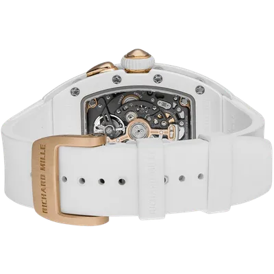 Richard Mille RM037 Automatic Winding — reference RM037 RG ATZ, view 4