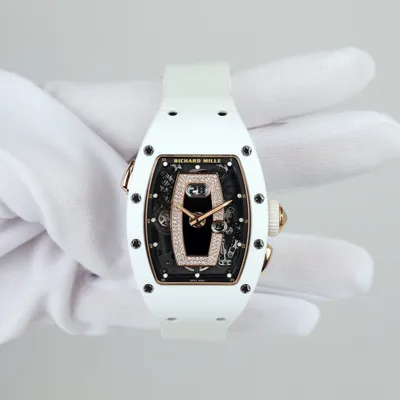 Richard Mille RM037 Automatic Winding — reference RM037 RG ATZ, view 5