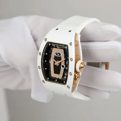 Richard Mille RM037 Automatic Winding — reference RM037 RG ATZ, view 6