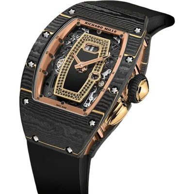 Richard Mille RM037 Automatic Winding — reference RM037 RG CA, view 2