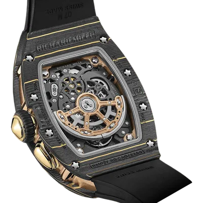 Richard Mille RM037 Automatic Winding — reference RM037 RG CA, view 3