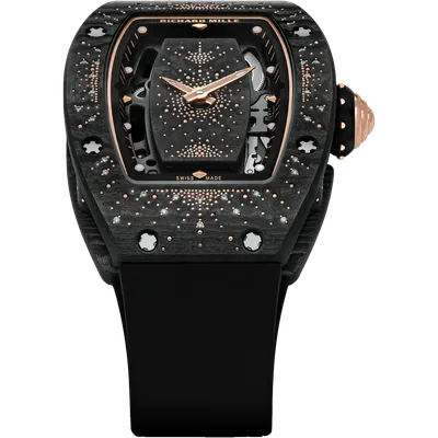 Richard Mille RM07-01 Intergalactic Dark Night — reference RM07-01 Intergalactic Dark Night, view 2