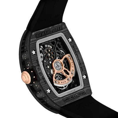 Richard Mille RM07-01 Intergalactic Dark Night — reference RM07-01 Intergalactic Dark Night, view 5