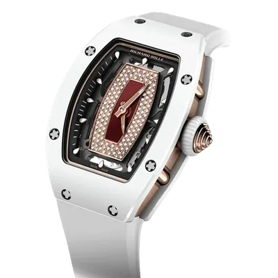 Richard Mille RM07-01 Automatic Winding — reference RM07-01 RG ATZ, view 2