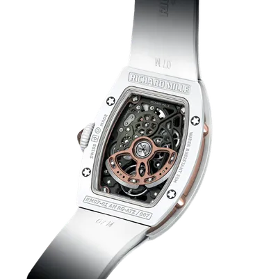 Richard Mille RM07-01 Automatic Winding — reference RM07-01 RG ATZ, view 3
