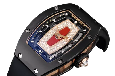 Richard Mille RM07-01 Automatic Winding — reference RM07-01 RG TZP, view 3