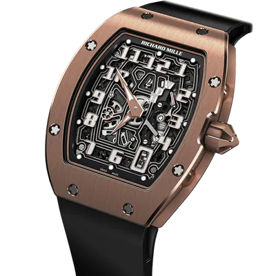 Richard Mille RM67-01 Automatic Winding Extra-Thin — reference RM67-01 RG, view 2
