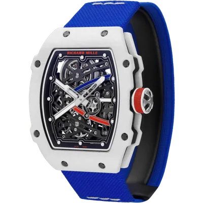 Richard Mille RM67-02 Automatic Winding Extra-Thin "Alexis Pinturault" — reference RM67-02 Alexis Pinturault, view 3