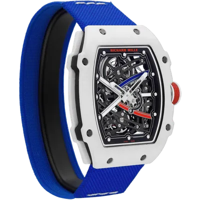 Richard Mille RM67-02 Automatic Winding Extra-Thin "Alexis Pinturault" — reference RM67-02 Alexis Pinturault, view 4