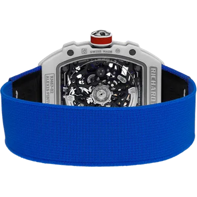 Richard Mille RM67-02 Automatic Winding Extra-Thin "Alexis Pinturault" — reference RM67-02 Alexis Pinturault, view 5