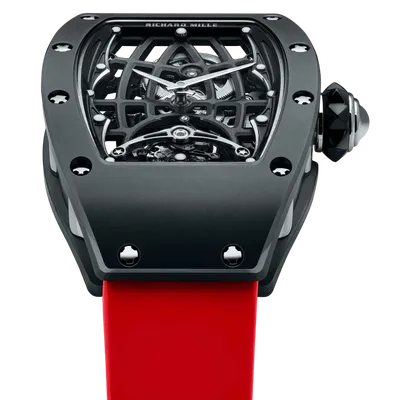 Richard Mille RM74-01 Automatic Winding Tourbillon — reference RM74-01 Ti CE-G, view 2