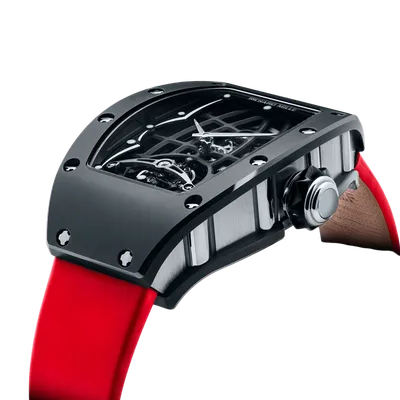 Richard Mille RM74-01 Automatic Winding Tourbillon — reference RM74-01 Ti CE-G, view 4