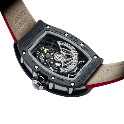 Richard Mille RM74-01 Automatic Winding Tourbillon — reference RM74-01 Ti CE-G, view 5