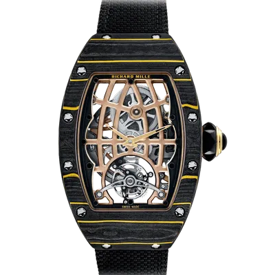 Richard Mille RM74-02 Automatic Winding Tourbillon — reference RM74-02 RG CAO, view 2