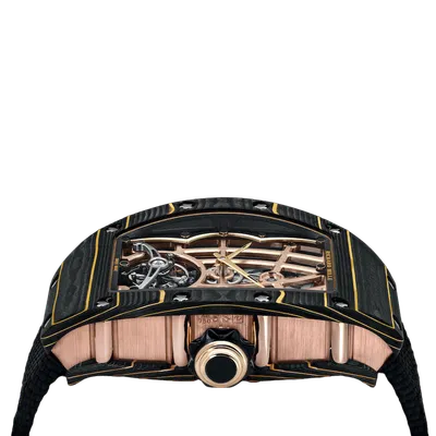 Richard Mille RM74-02 Automatic Winding Tourbillon — reference RM74-02 RG CAO, view 5