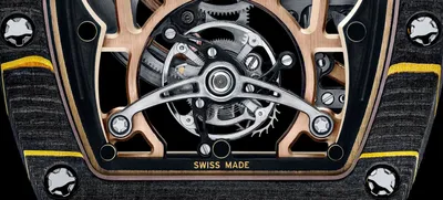 Richard Mille RM74-02 Automatic Winding Tourbillon — reference RM74-02 RG CAO, view 6