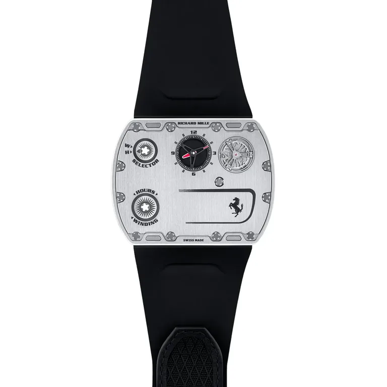 Richard Mille RM UP-01 Ferrari, front