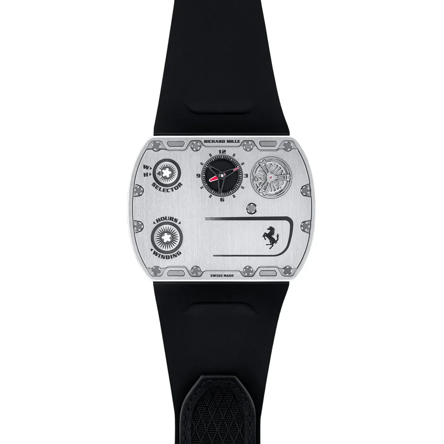 Richard Mille RM UP-01 Ferrari, front