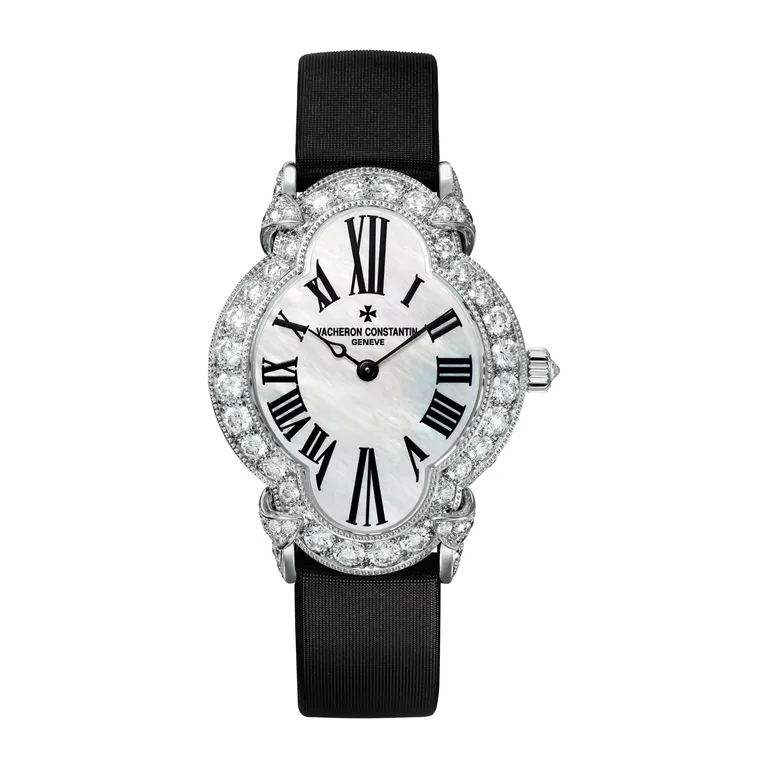 Vacheron Constantin Heures Créatives Heure Romantique 1005J/000G-H168