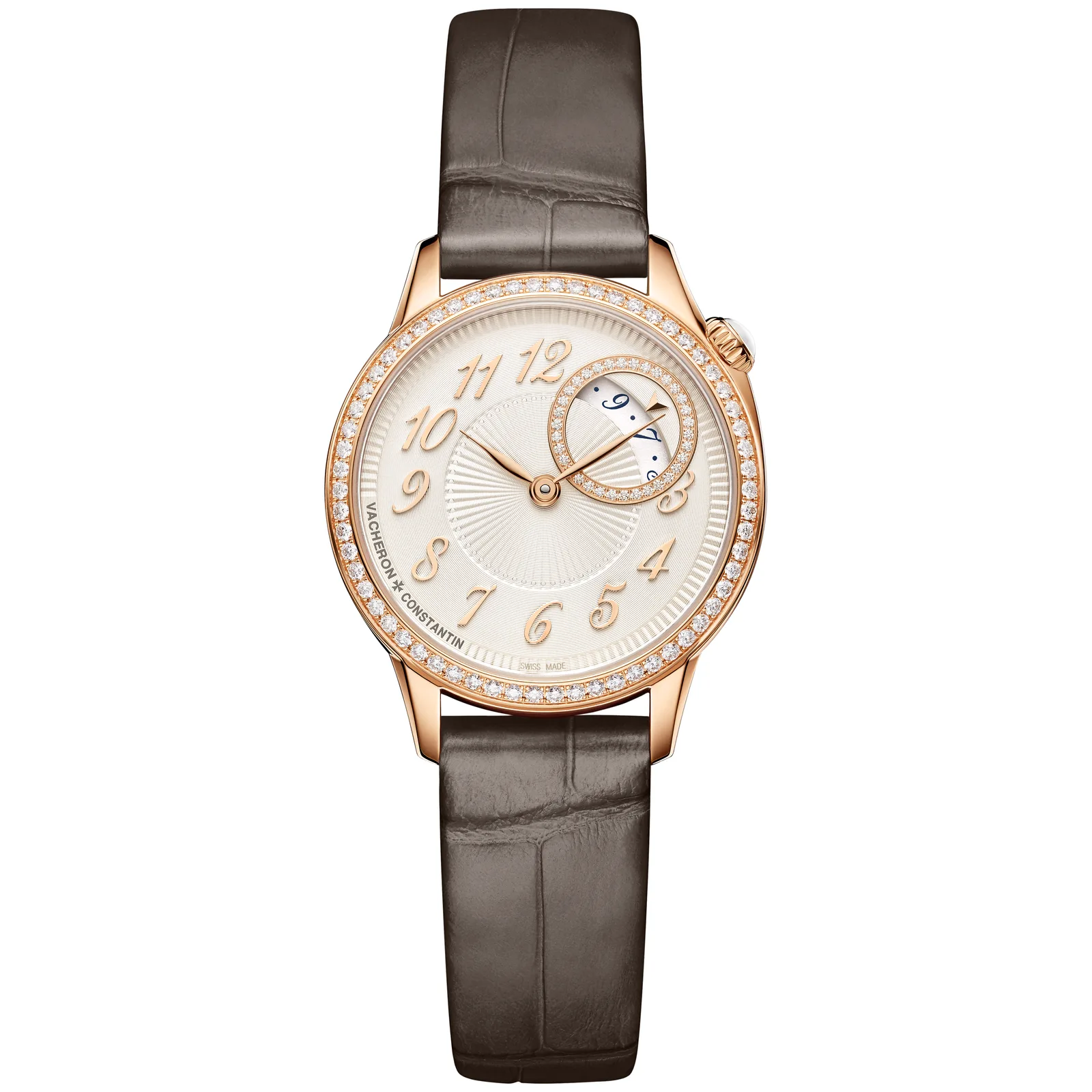 Vacheron Constantin Égérie Quartz 1205F/000R-B622