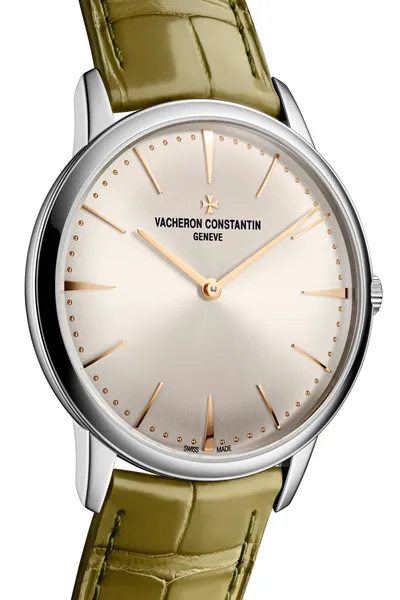 Vacheron Constantin Patrimony Manual-Winding, dial detail
