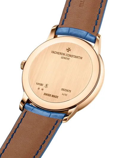 Vacheron Constantin Patrimony Manual-Winding, case back