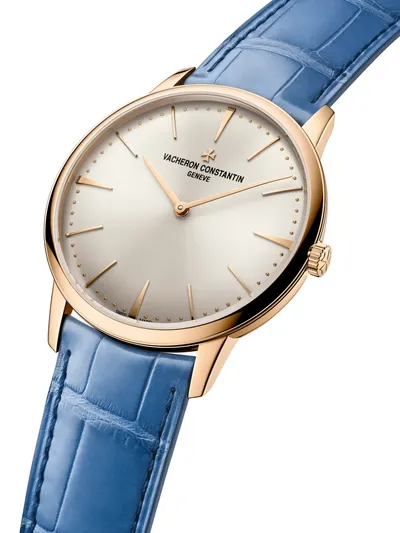 Vacheron Constantin Patrimony Manual-Winding, three-quarter view