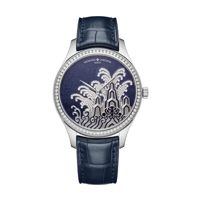 Vacheron Constantin Métiers d’Art Tribute to Traditional Symbols - Moonlight Slivers 2405A/000G-H021