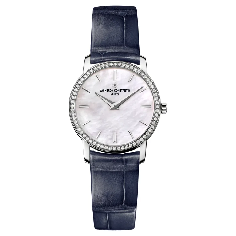 Vacheron Constantin Traditionnelle Quartz 25558/000G-B157
