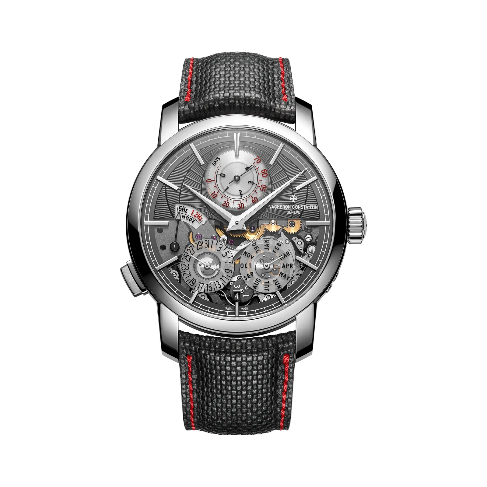 Vacheron Constantin Traditionnelle Twin Beat Perpetual Calendar 3200T/000P-H167