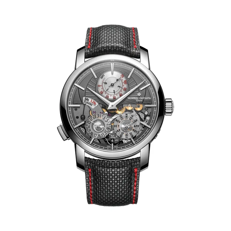 Vacheron Constantin Traditionnelle Twin Beat Perpetual Calendar 3200T/000P-H167
