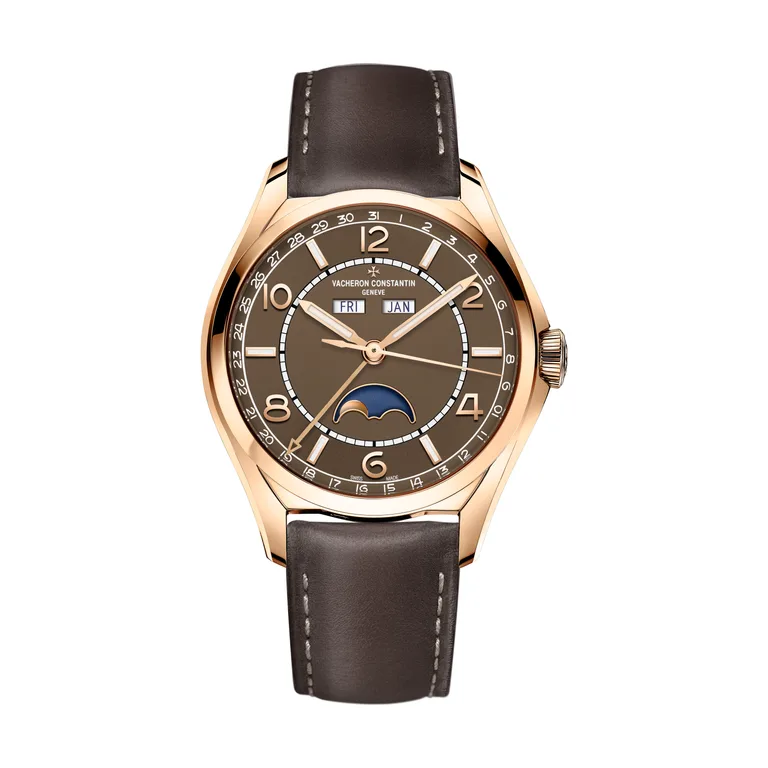 Vacheron Constantin Fiftysix Complete Calendar 4000E/000R-B065