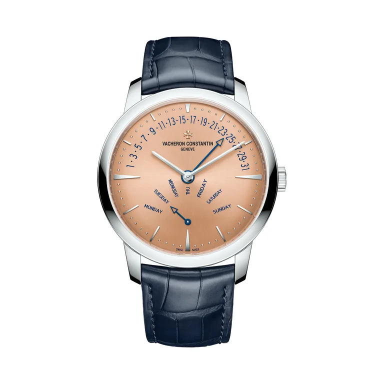 Vacheron Constantin Patrimony Retrograde Day-Date 4000U/000P-H003