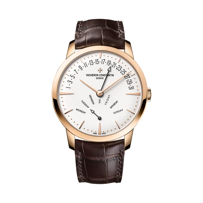 Vacheron Constantin Patrimony Retrograde Day-Date 4000U/000R-B110