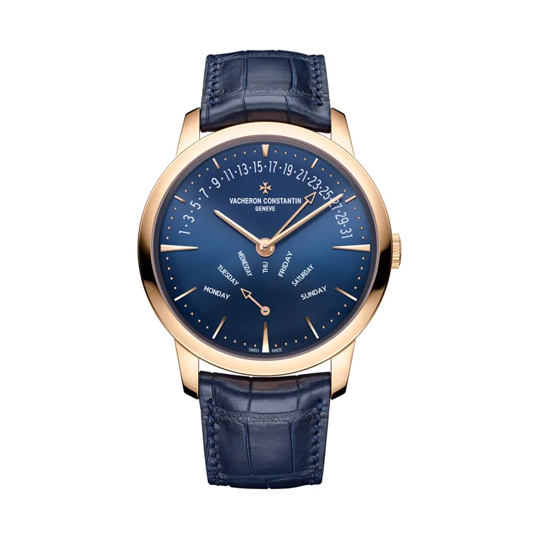 Vacheron Constantin Patrimony Retrograde Day-Date 4000U/000R-B516