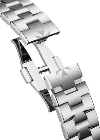Vacheron Constantin Overseas Moon Phase Retrograde Date, folding clasp