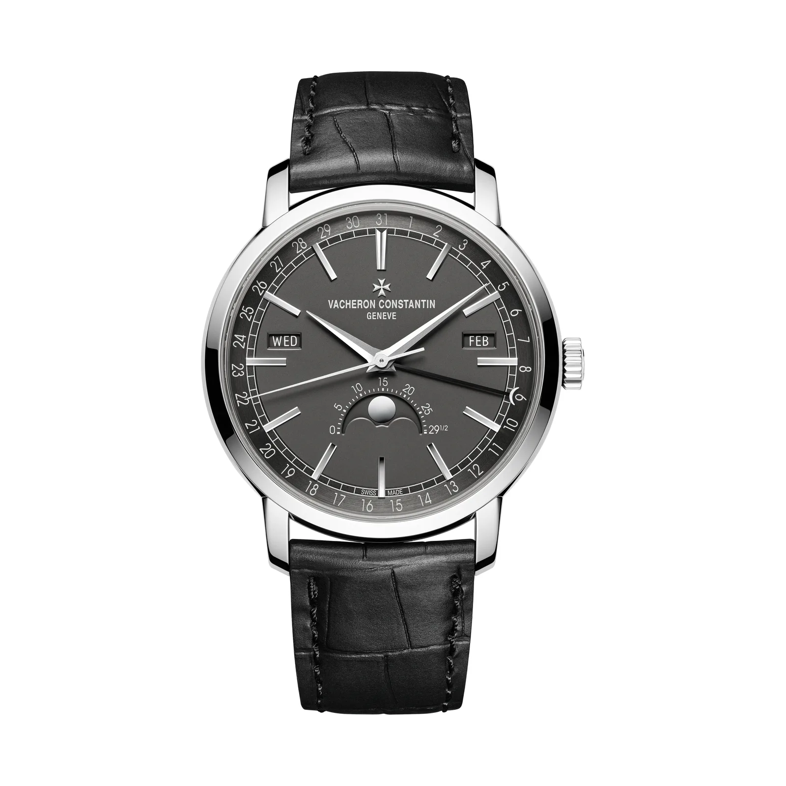 Vacheron Constantin Traditionnelle Complete Calendar 4010T/000G-B740