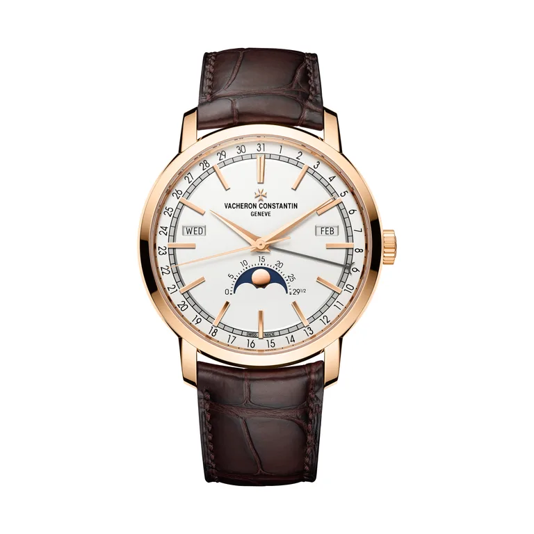 Vacheron Constantin Traditionnelle Complete Calendar 4010T/000R-B344
