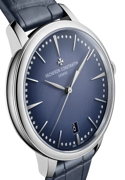 Vacheron Constantin Patrimony Self-Winding, dial detail