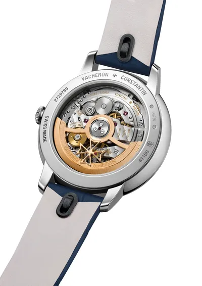 Vacheron Constantin Patrimony Self-Winding, case back