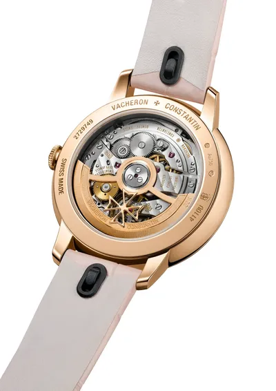 Vacheron Constantin Patrimony Self-Winding, case back