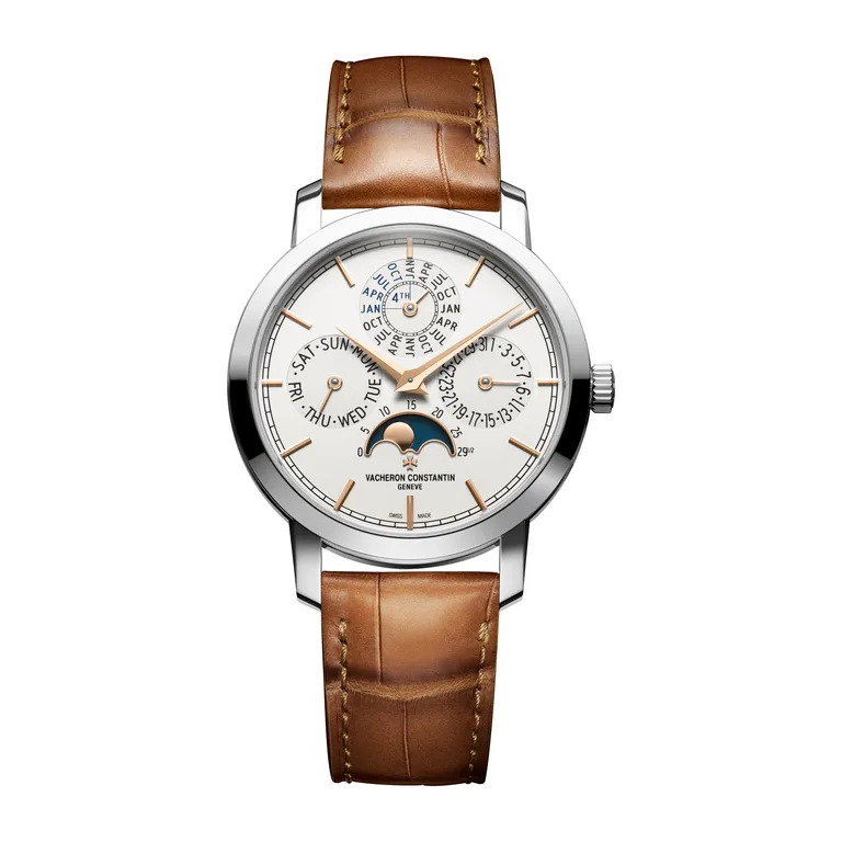 Vacheron Constantin Traditionnelle Perpetual Calendar Ultra-Thin 4300T/000G-H106
