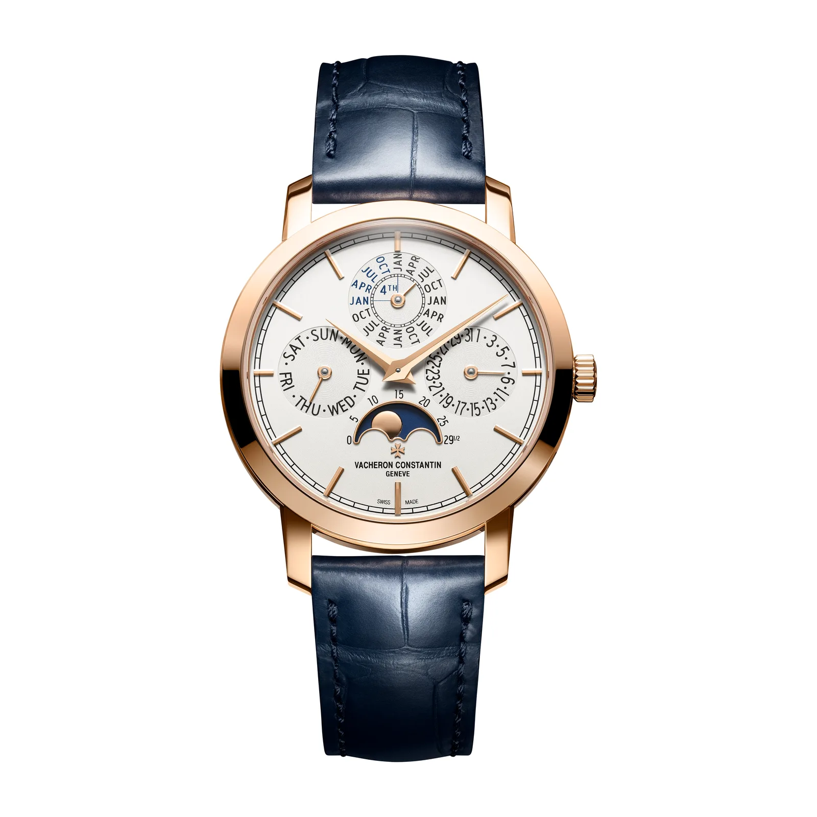 Vacheron Constantin Traditionnelle Perpetual Calendar Ultra-Thin 4300T/000R-H107