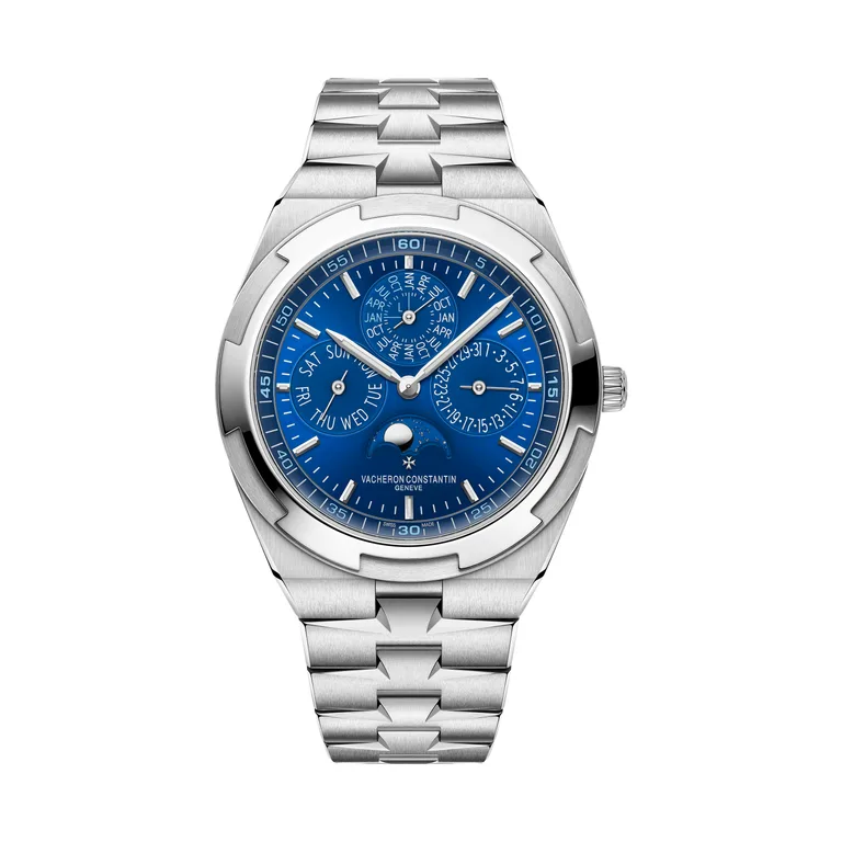 Vacheron Constantin Overseas Perpetual Calendar Ultra-Thin 4300V/220G-B945