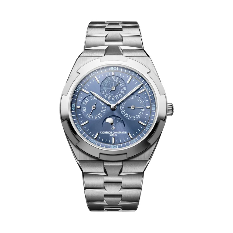 Vacheron Constantin Overseas Perpetual Calendar Ultra-Thin 4300V/220G-H119