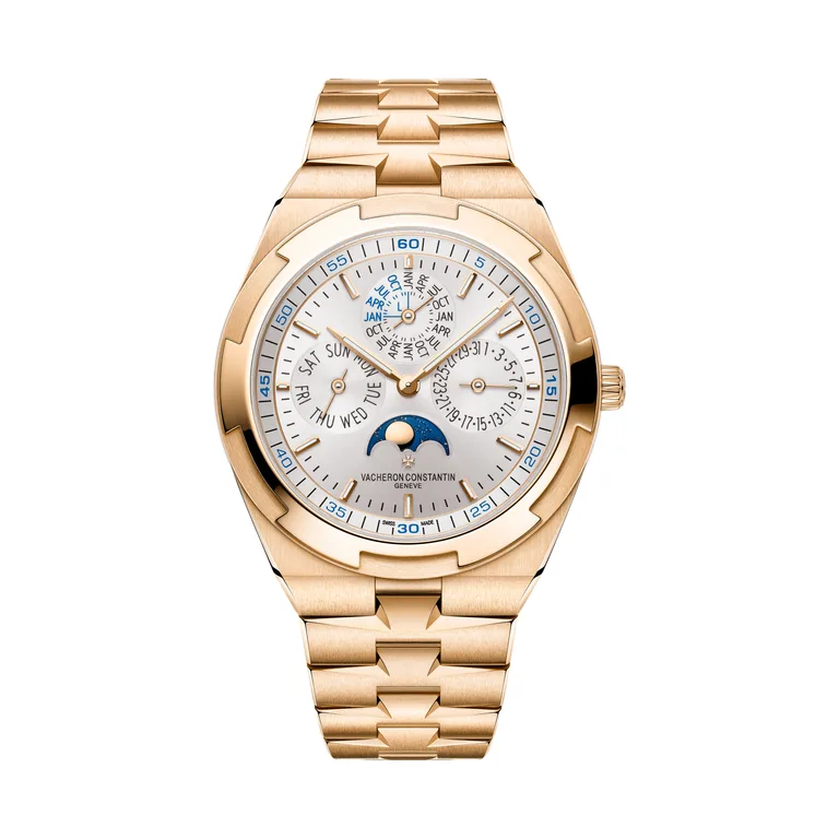Vacheron Constantin Overseas Perpetual Calendar Ultra-Thin 4300V/220R-B064